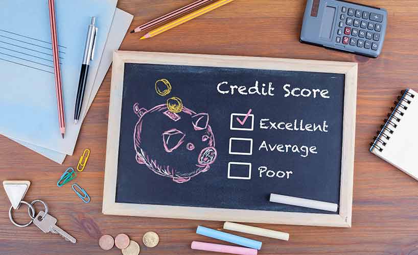 what is a “bad” credit score range
