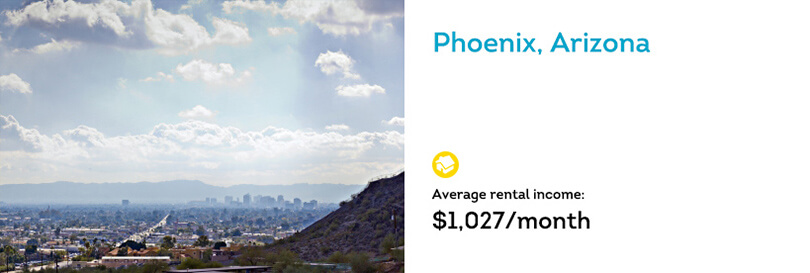 Phoenix rental property trends